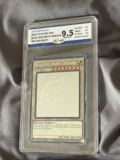 Blue-Eyes White Dragon Ghost