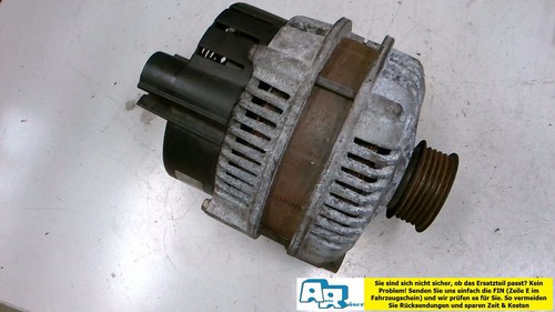 Alternatore 150a 7788222 - alternatore, 1951