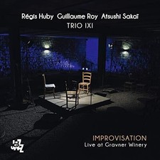 Trio IXI - Improvisation: Live
