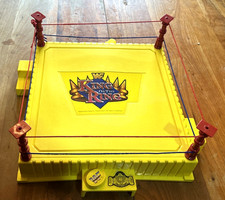WWF WWE Hasbro King Of The