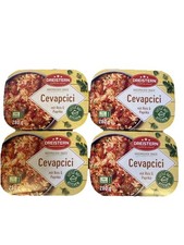 4x Cevapcici a TRE RUOTE con
