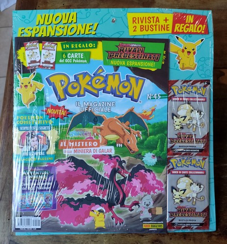 Pokémon nuova espansione - pokÉmon, n