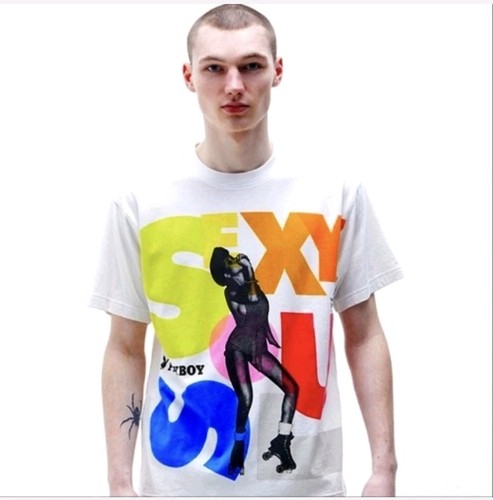 Shirt playboy soul di - t-shirt,