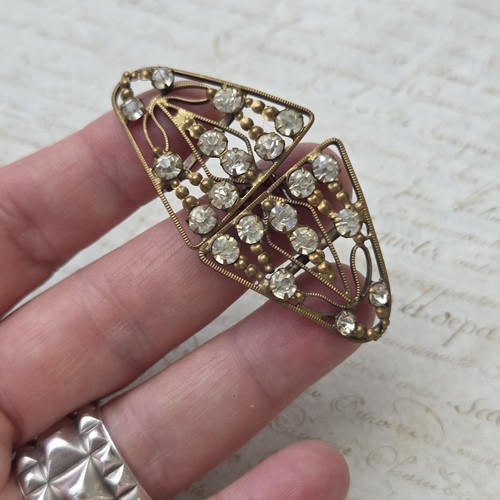 Fibbia cintura 1900 - da,