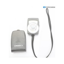Gossen Lunasix 3 Misuratore Di