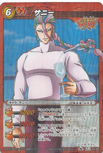 Sunny toriko miracle - sunny,