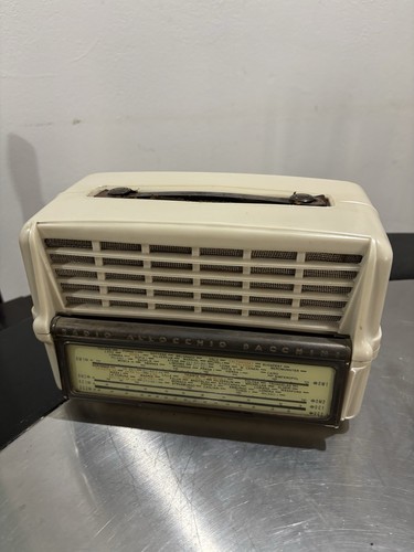 Radio epoca allocchio - radio,