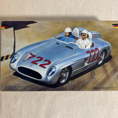 Fujimi mercedes benz - mercedes-benz, 300slr