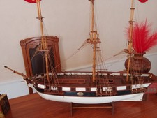 Antico Grande Veliero