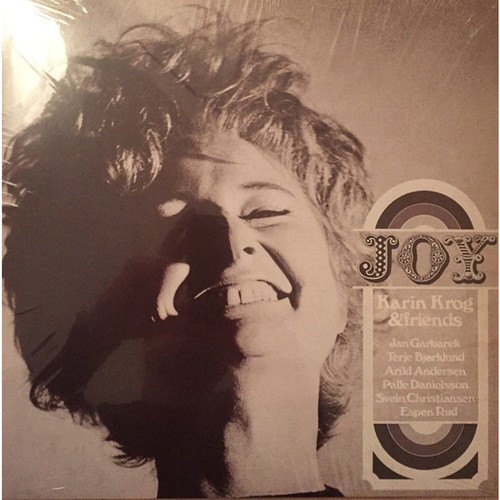Karin krog friends joy - -,