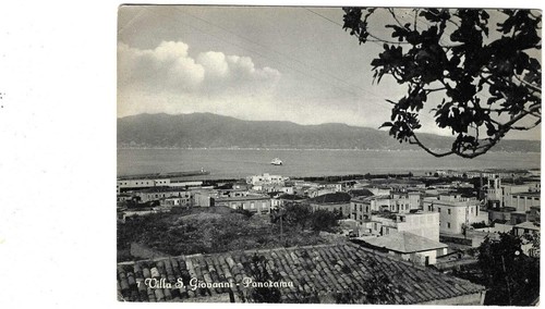 Villa san giovanni reggio - san, (