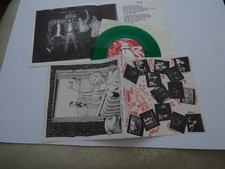 Flipper - Get Away  7" single