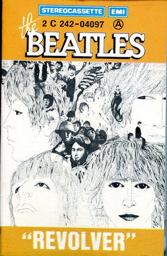 The beatles revolver - the,