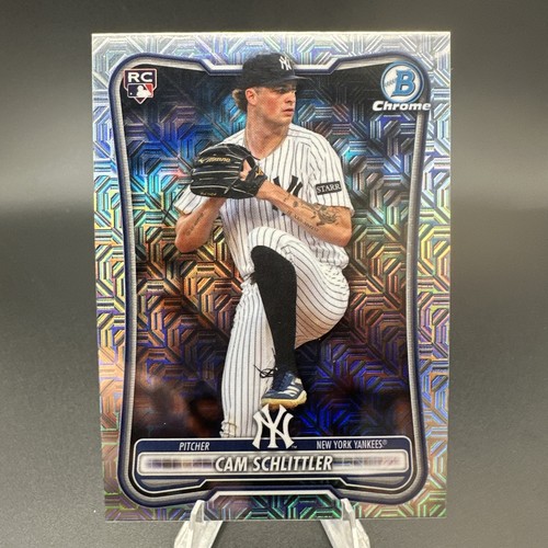 Cam schlittler 2026 bowman - cam,