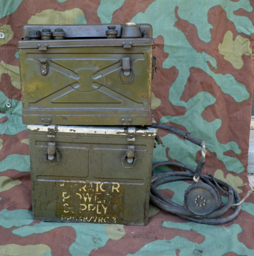 Radio militare 1000 - militare,