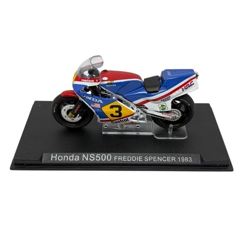 Freddie spencer honda 500 - freddie,