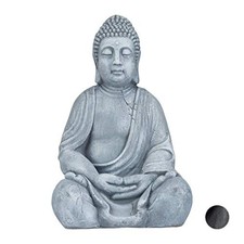 (TG. 50 cm) Relaxdays Statua