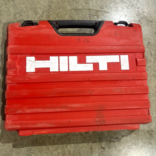 Hilti corded electric - 7,