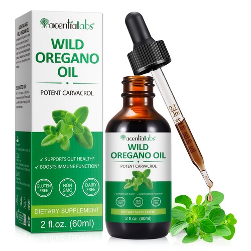 Olio origano selvatico - olio,