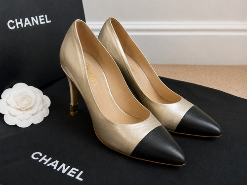 Chanel decolte classiche punta - decolte,