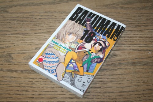 Tsugumi ohba takeshi obata - ohba,