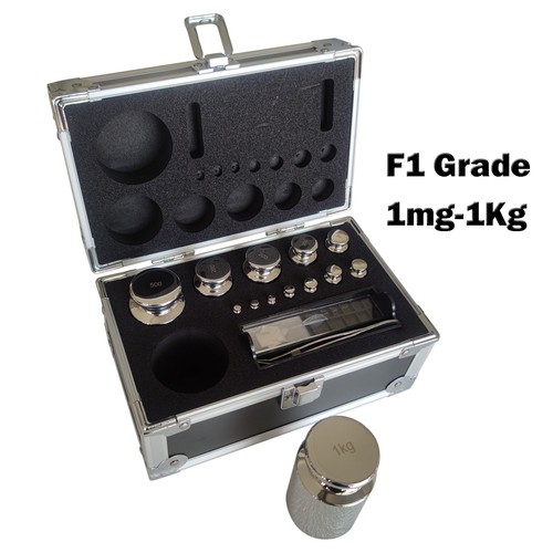 Grade precision calibration - f1,