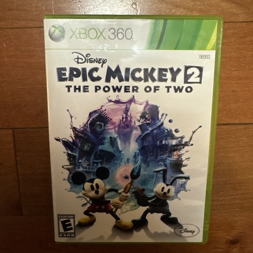 Disney epic mickey - 2:, the