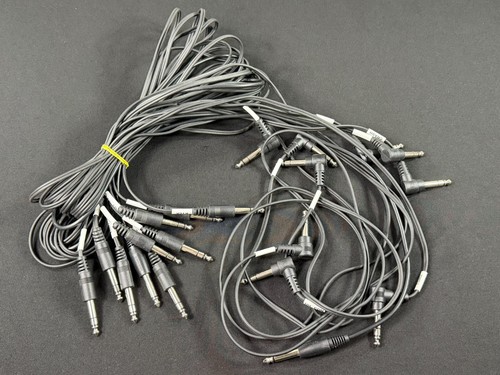 Lotto cavi trigger batteria - lotto,