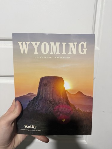 Wyoming 2026 official travel - wyoming,