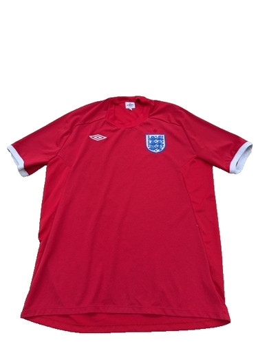 Maglia calcio umbro uomo rossa - maglia,