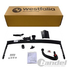 Westfalia Gancio Di Traino Per Audi A3 Seat Leon VW Bora/Golf4 Skoda Octavia