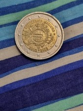 Moneta 2 Euro Repubblica