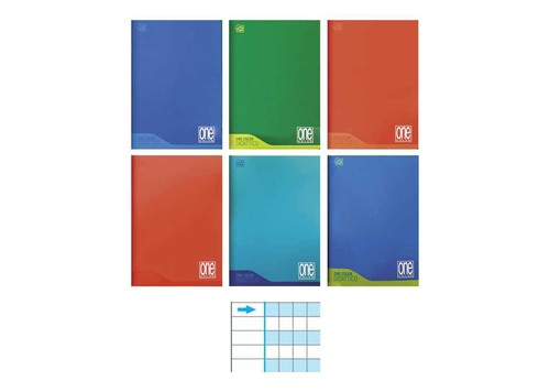 Maxi quaderno didattico - quaderno,