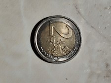 Moneta euro commemorativa - 2,