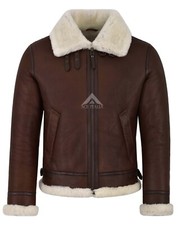 Men's RAF Aviator B3 Shearling