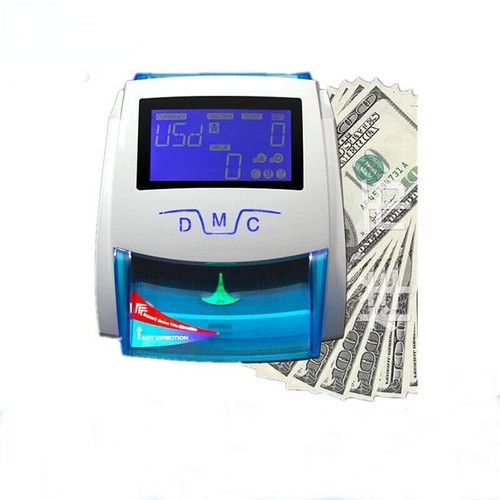 Rilevatore banconote usd eur - rilevatore,