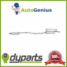 Gruppo Marmitta Silenziatore centrale posteriore FIAT PUNTO 55 1.100 93 99 13645