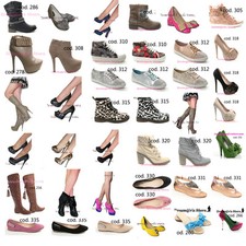 SCARPE DONNA Decollete Sandali