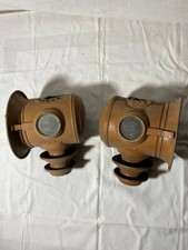 Antiche lanterne da carrozza