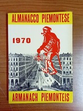 ALMANACCO PIEMONTESE 1970