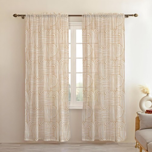 Nuovo pezzi cotone lino - 2,
