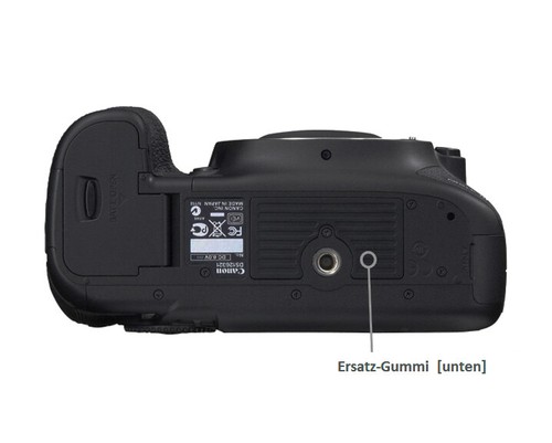 Gomma ricambio canon - ricambio, 5d