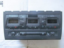 Klimabedienteil Audi A4 Avant