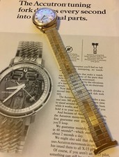 Ultimo! Cinturino Bulova