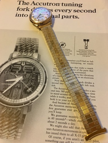 Ultimo cinturino bulova - ultimo!,