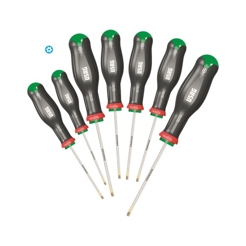 Usag serie giraviti torx - torx, 324
