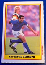 FOOTBALL GUISEPPE BERGOMI