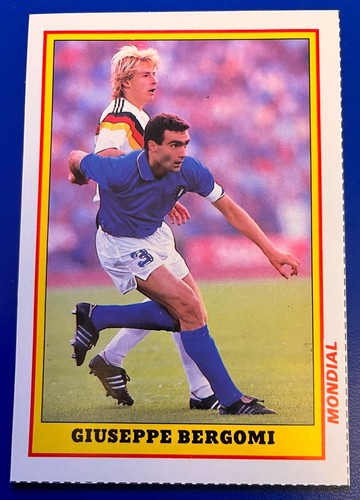 Football guiseppe bergomi - football,