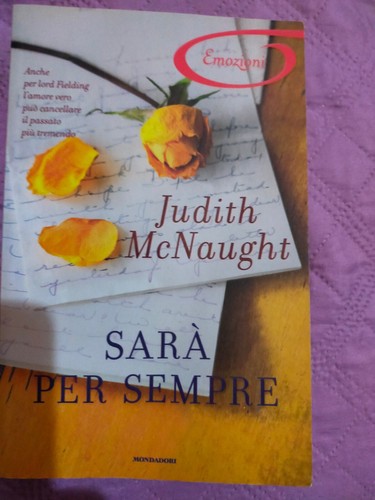 Sara per sempre judith - -,