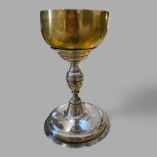 Pisside d’epoca In Metallo